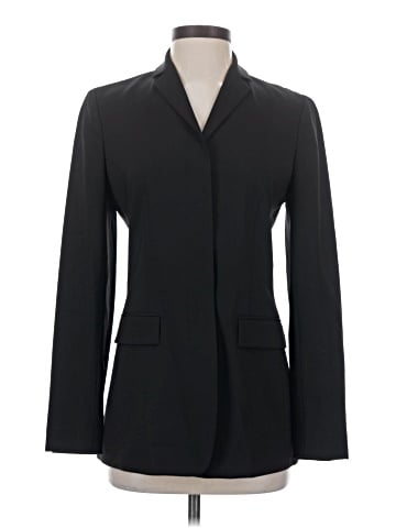 Calvin Klein Collection Wool Blazer (view 1)