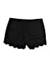 J. by J.Crew Hearts Black Shorts Size 2 - photo 2