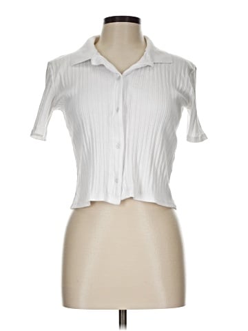 Zara Short Sleeve Turtleneck (view 1)