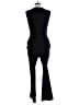 Trina Turk 100% Polyester Black Jumpsuit Size 10 - photo 2