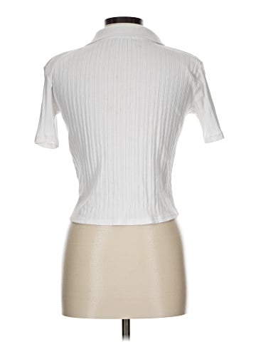 Zara Short Sleeve Turtleneck (view 2)
