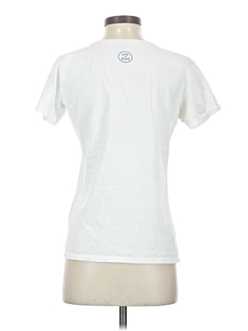 Life Is Good Short Sleeve T-Shirt (view 2)