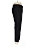 Quince Solid Black Active Pants Size Lg Petite - photo 4