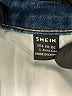 Shein Blue Jeans Size L - photo 7
