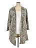 Daniel Rainn Ivory Cardigan Size 2X - photo 1