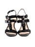 Coach Black Sandals Size 8 1/2 - photo 2