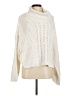 NYDJ Ivory Turtleneck Sweater Size M - photo 1