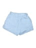Blank NYC Solid Blue Shorts Size XS - photo 2