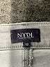 NYDJ Gray Jeans Size 12 - photo 7
