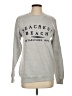 Assorted Brands Silver Pullover Sweater Size S - photo 1