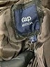 Gap 100% Leather Black Leather Jacket Size S - photo 6
