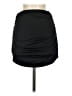 Superdown Solid Black Casual Skirt Size S - photo 1