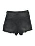 Altar'd State Black Denim Shorts Size 27 waist - photo 2