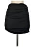 Superdown Solid Black Casual Skirt Size S - photo 2