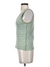 Three Dots 100% Polyester Green Tank Top Size S - photo 5