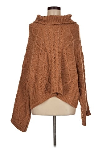 Miracle Poncho (view 1)