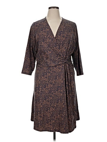 Lands' End Casual Dress (view 1)