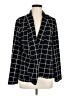 Unbranded Checkered-gingham Black Blazer Size M - photo 1