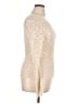 Adiva 100% Cotton Ivory Long Sleeve Top Size XL - photo 4