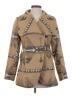 American Rag Cie Argyle Brown Coat Size S - photo 1