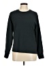 Uniqlo Black Pullover Sweater Size M - photo 1