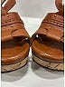 Chloé Brown Wedges Size EU 36 1/2 - photo 4