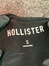 Hollister Black Tank Top Size S - photo 4