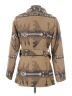 American Rag Cie Argyle Brown Coat Size S - photo 2