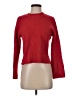 Hippie Rose Solid Red Turtleneck Sweater Size S - photo 1