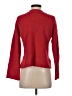 Hippie Rose Solid Red Turtleneck Sweater Size S - photo 2
