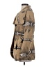 American Rag Cie Argyle Brown Coat Size S - photo 5
