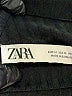 Zara Black Cocktail Dress Size M - photo 7