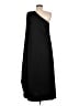 Unbranded 100% Polyester Black Casual Dress Size M - photo 2