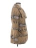American Rag Cie Argyle Brown Coat Size S - photo 4