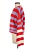 Blank NYC Color Block Red Pullover Sweater Size M - photo 5
