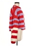 Blank NYC Color Block Red Pullover Sweater Size M - photo 4