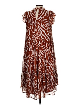 red gothic dress Lovebites Red Velvet Ruffle Dress