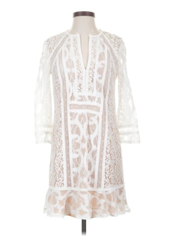 BCBGMAXAZRIA Cocktail Dress (view 1)