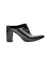 Rachel Comey Black Mule/Clog Size 10 - photo 1