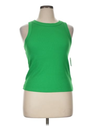 Old Navy Sleeveless T-Shirt (view 1)