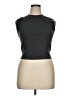 Athleta Gray Sleeveless T-Shirt Size XL - photo 1