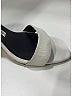Céline 100% Leather Silver Sandals Size EU 40 - photo 4