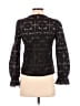 Cupshe Black Long Sleeve Blouse Size XS - photo 2