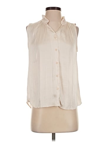 Banana Republic Sleeveless Blouse (view 1)