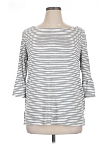Pleione 3/4 Sleeve T-Shirt (view 1)