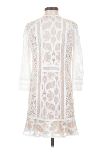 BCBGMAXAZRIA Cocktail Dress (view 2)