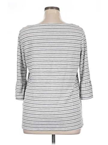 Pleione 3/4 Sleeve T-Shirt (view 2)