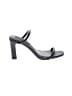Steven by Steve Madden Black Sandals Size 8 1/2 - photo 1