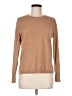 J.Crew 100% Cashmere Tan Cashmere Pullover Sweater Size M - photo 1
