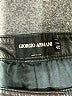 Giorgio Armani 100% Silk Black Silk Pants Size EU (IT) 40 / US 4 - photo 6